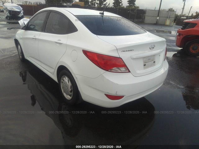 Photo 2 VIN: KMHCT4AEXFU925890 - HYUNDAI ACCENT 