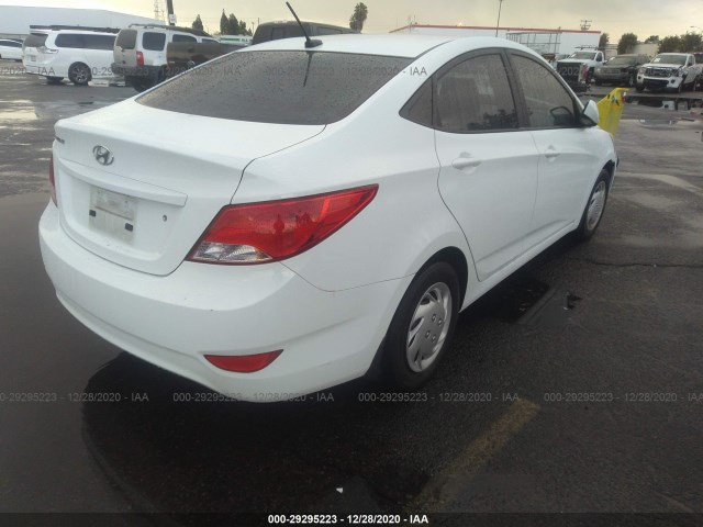 Photo 3 VIN: KMHCT4AEXFU925890 - HYUNDAI ACCENT 