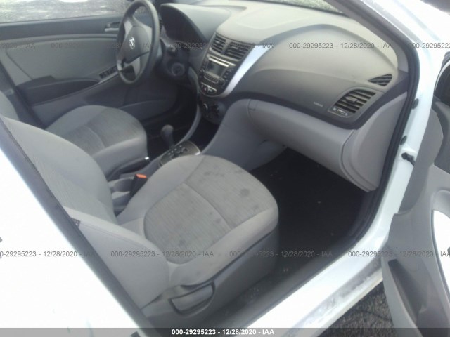 Photo 4 VIN: KMHCT4AEXFU925890 - HYUNDAI ACCENT 