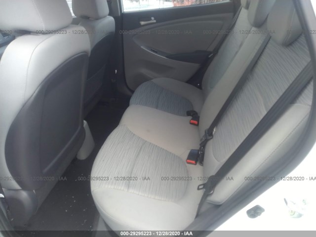 Photo 7 VIN: KMHCT4AEXFU925890 - HYUNDAI ACCENT 