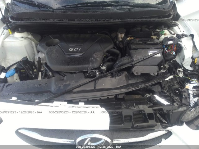 Photo 9 VIN: KMHCT4AEXFU925890 - HYUNDAI ACCENT 