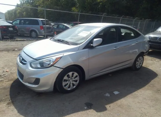 Photo 1 VIN: KMHCT4AEXFU927123 - HYUNDAI ACCENT 