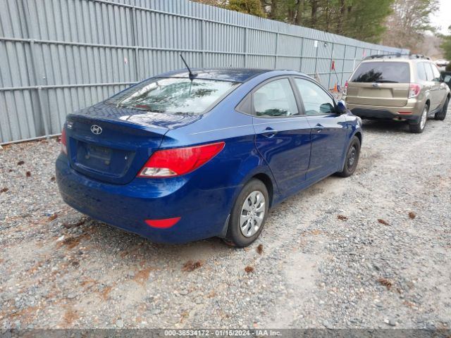 Photo 3 VIN: KMHCT4AEXFU929518 - HYUNDAI ACCENT 