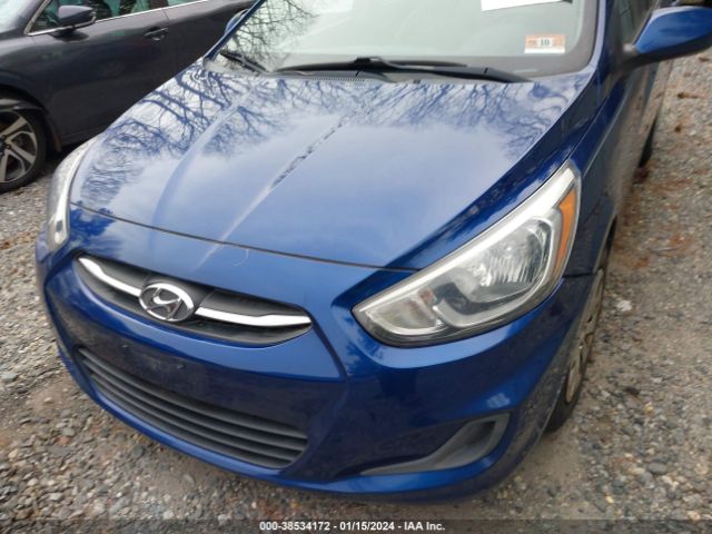 Photo 5 VIN: KMHCT4AEXFU929518 - HYUNDAI ACCENT 