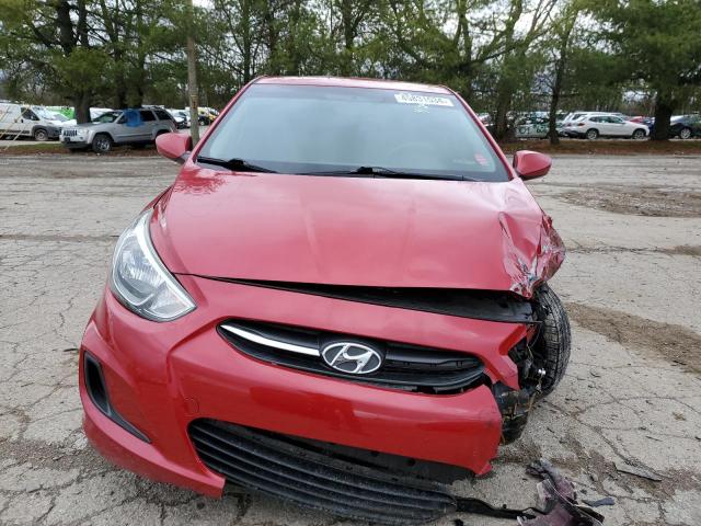 Photo 4 VIN: KMHCT4AEXFU932242 - HYUNDAI ACCENT 