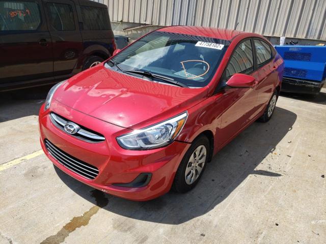 Photo 1 VIN: KMHCT4AEXFU933259 - HYUNDAI ACCENT GLS 