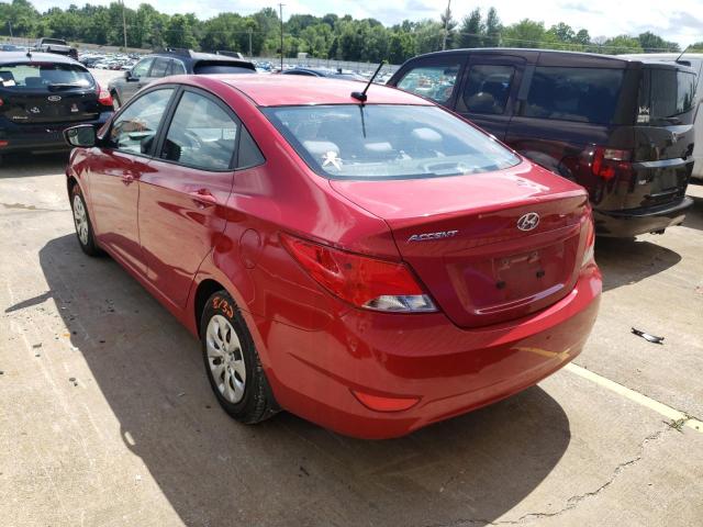 Photo 2 VIN: KMHCT4AEXFU933259 - HYUNDAI ACCENT GLS 