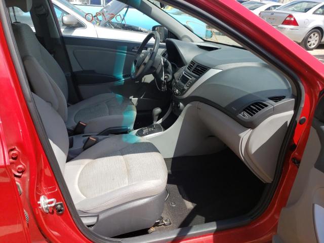 Photo 4 VIN: KMHCT4AEXFU933259 - HYUNDAI ACCENT GLS 