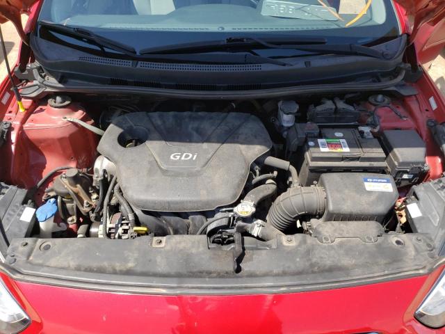 Photo 6 VIN: KMHCT4AEXFU933259 - HYUNDAI ACCENT GLS 