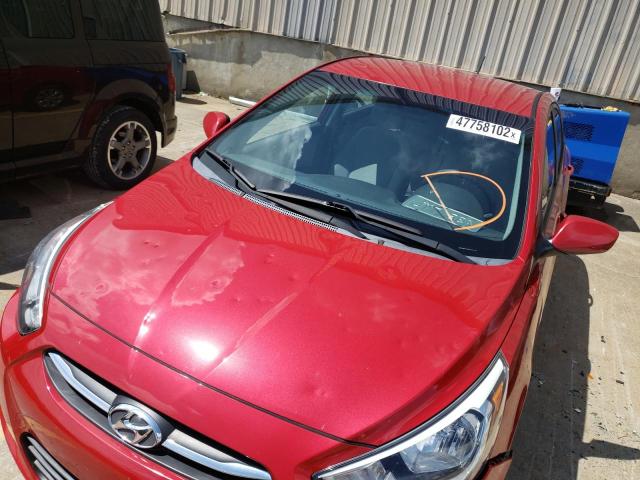 Photo 8 VIN: KMHCT4AEXFU933259 - HYUNDAI ACCENT GLS 