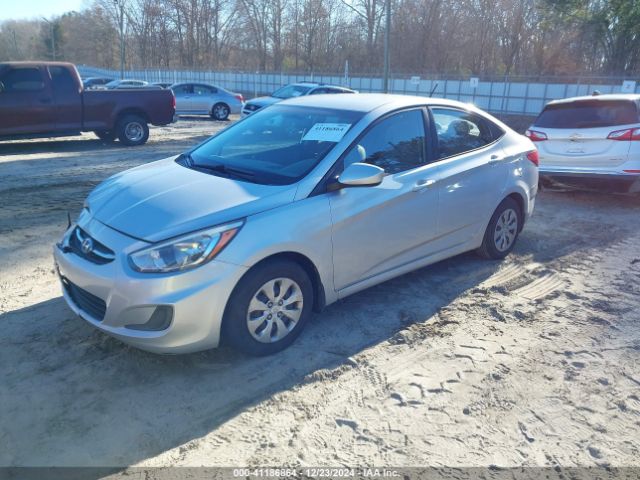 Photo 1 VIN: KMHCT4AEXFU934976 - HYUNDAI ACCENT 