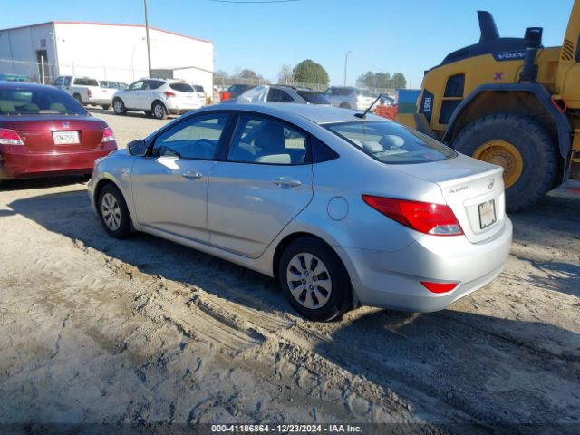 Photo 2 VIN: KMHCT4AEXFU934976 - HYUNDAI ACCENT 