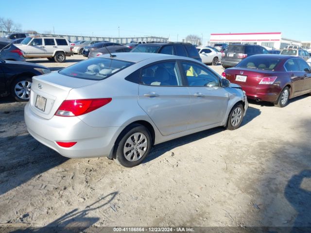 Photo 3 VIN: KMHCT4AEXFU934976 - HYUNDAI ACCENT 