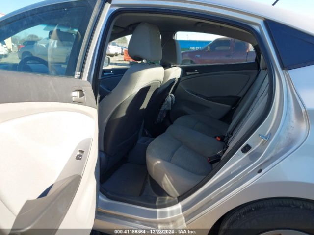 Photo 7 VIN: KMHCT4AEXFU934976 - HYUNDAI ACCENT 