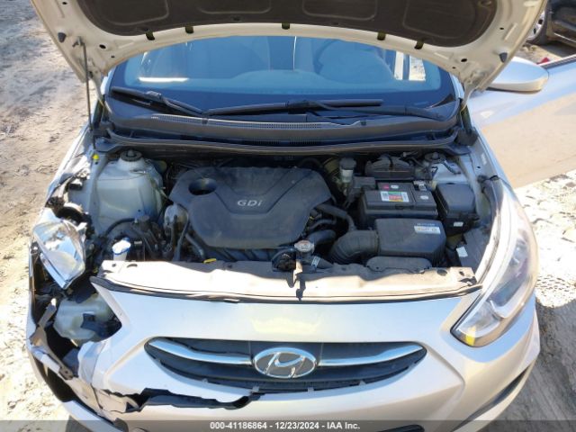 Photo 9 VIN: KMHCT4AEXFU934976 - HYUNDAI ACCENT 