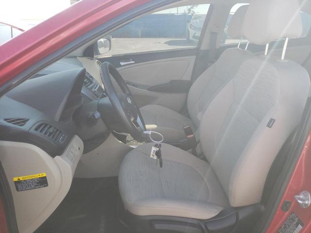 Photo 6 VIN: KMHCT4AEXFU936131 - HYUNDAI ACCENT GLS 