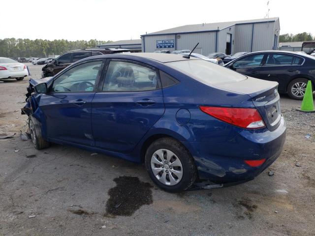 Photo 1 VIN: KMHCT4AEXGU002729 - HYUNDAI ACCENT SE 