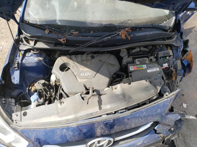 Photo 10 VIN: KMHCT4AEXGU002729 - HYUNDAI ACCENT SE 