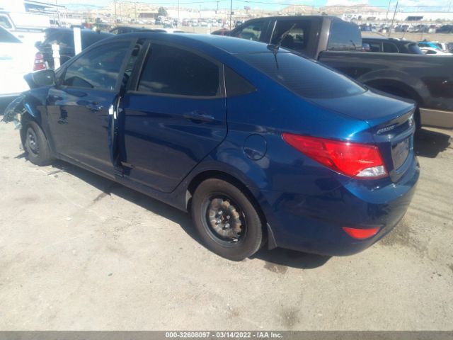 Photo 2 VIN: KMHCT4AEXGU006750 - HYUNDAI ACCENT 