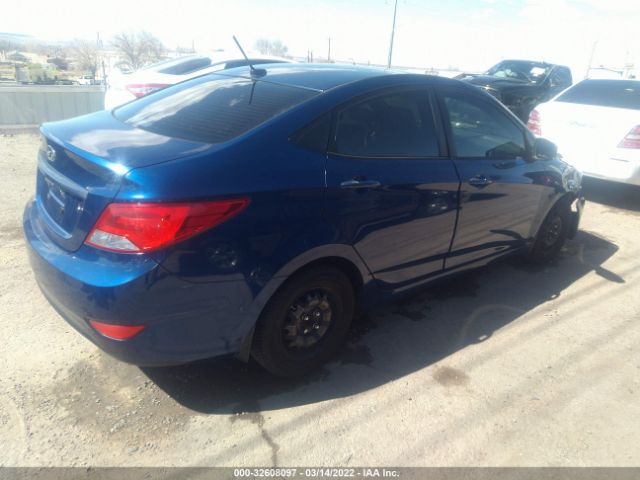 Photo 3 VIN: KMHCT4AEXGU006750 - HYUNDAI ACCENT 