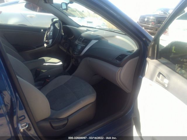 Photo 4 VIN: KMHCT4AEXGU006750 - HYUNDAI ACCENT 