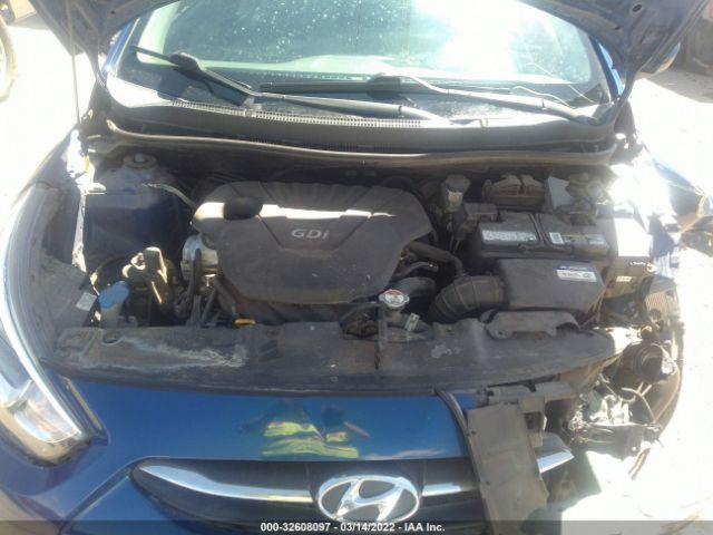 Photo 9 VIN: KMHCT4AEXGU006750 - HYUNDAI ACCENT 