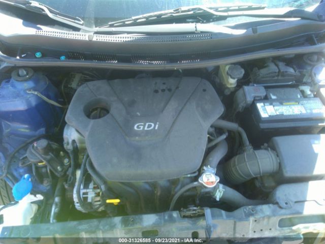 Photo 9 VIN: KMHCT4AEXGU006781 - HYUNDAI ACCENT 