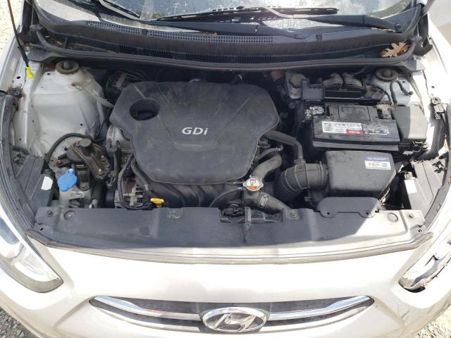 Photo 10 VIN: KMHCT4AEXGU011818 - HYUNDAI ACCENT 