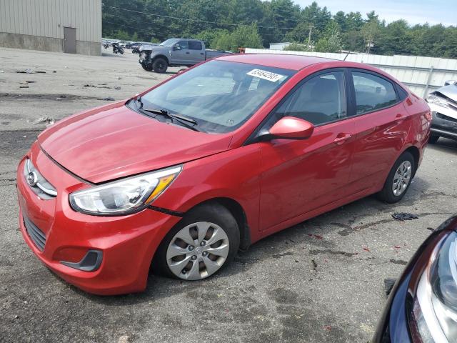 Photo 0 VIN: KMHCT4AEXGU027355 - HYUNDAI ACCENT 