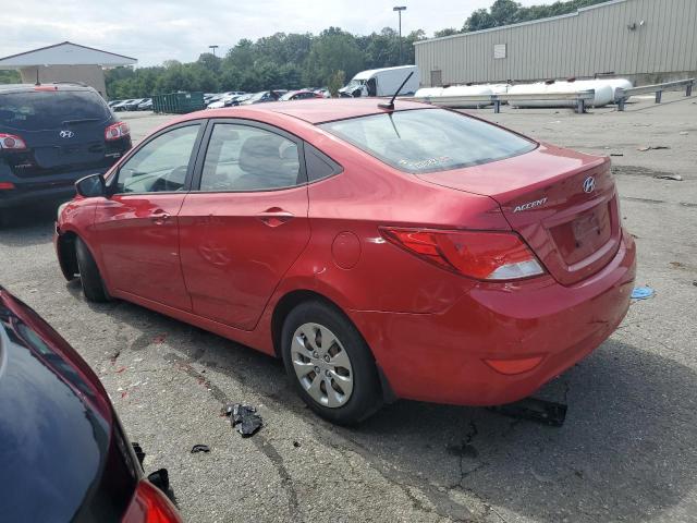 Photo 1 VIN: KMHCT4AEXGU027355 - HYUNDAI ACCENT 