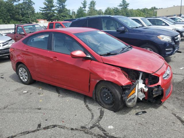 Photo 3 VIN: KMHCT4AEXGU027355 - HYUNDAI ACCENT 