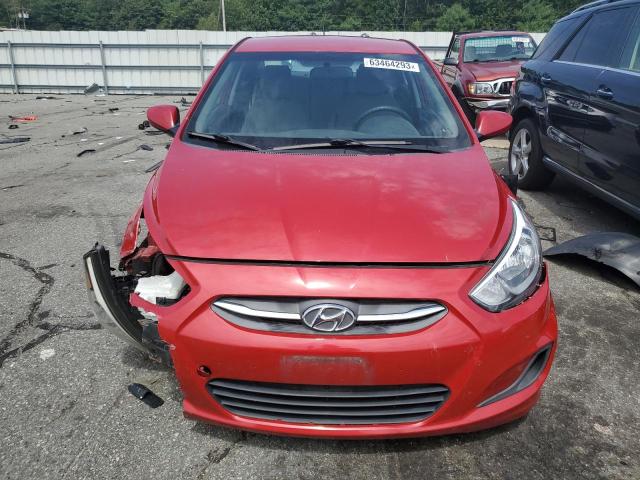 Photo 4 VIN: KMHCT4AEXGU027355 - HYUNDAI ACCENT 