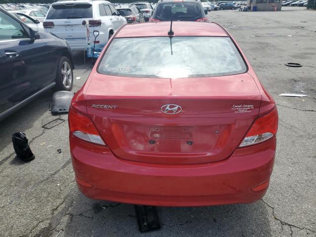 Photo 5 VIN: KMHCT4AEXGU027355 - HYUNDAI ACCENT 