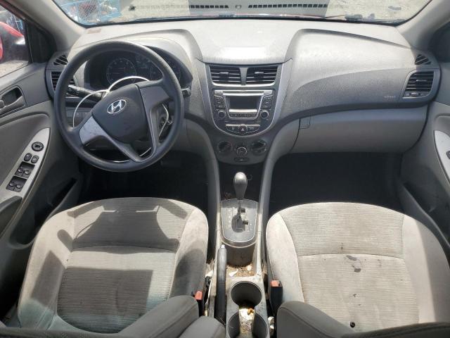 Photo 7 VIN: KMHCT4AEXGU027355 - HYUNDAI ACCENT 