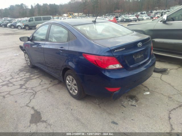 Photo 2 VIN: KMHCT4AEXGU029431 - HYUNDAI ACCENT 