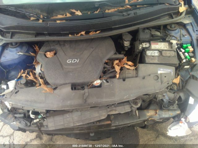 Photo 9 VIN: KMHCT4AEXGU029431 - HYUNDAI ACCENT 