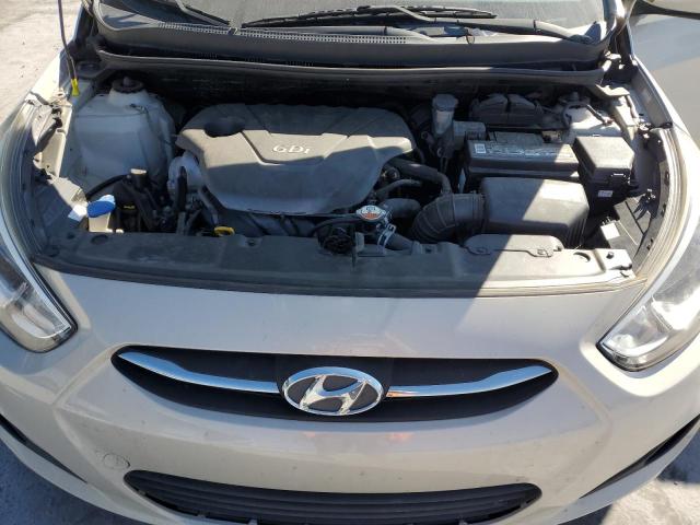 Photo 10 VIN: KMHCT4AEXGU032250 - HYUNDAI ACCENT SE 