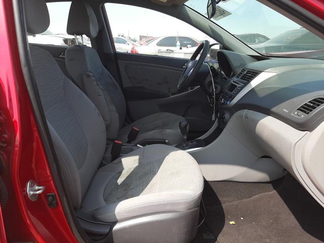 Photo 4 VIN: KMHCT4AEXGU038808 - HYUNDAI ACCENT SE 