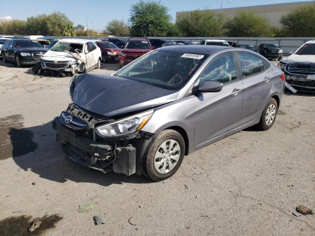 Photo 1 VIN: KMHCT4AEXGU039697 - HYUNDAI ACCENT SE 