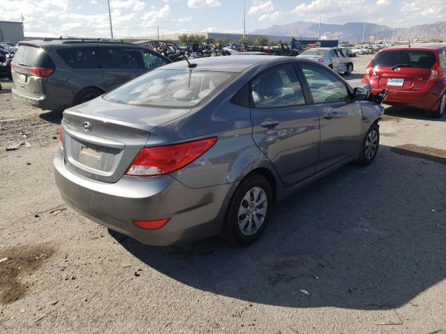 Photo 3 VIN: KMHCT4AEXGU039697 - HYUNDAI ACCENT SE 