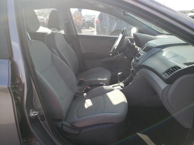 Photo 4 VIN: KMHCT4AEXGU039697 - HYUNDAI ACCENT SE 