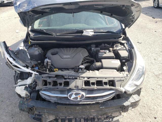 Photo 6 VIN: KMHCT4AEXGU039697 - HYUNDAI ACCENT SE 