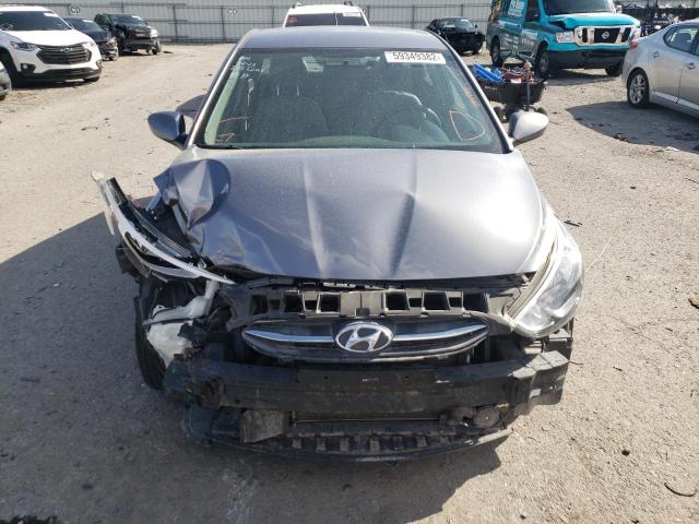 Photo 8 VIN: KMHCT4AEXGU039697 - HYUNDAI ACCENT SE 