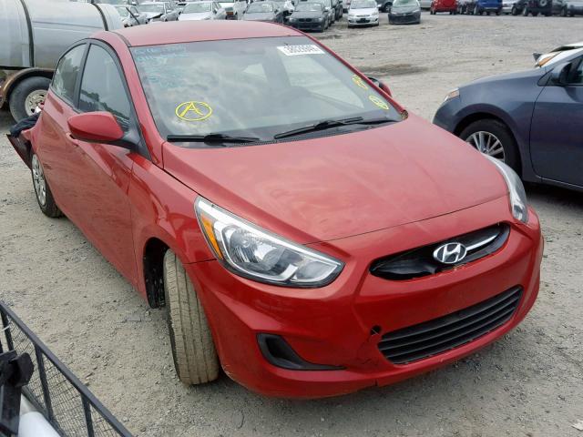 Photo 0 VIN: KMHCT4AEXGU044639 - HYUNDAI ACCENT SE 