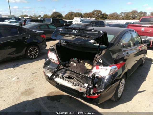 Photo 5 VIN: KMHCT4AEXGU047816 - HYUNDAI ACCENT 