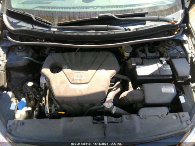 Photo 9 VIN: KMHCT4AEXGU047816 - HYUNDAI ACCENT 