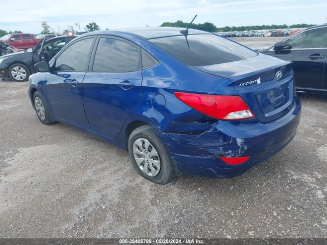 Photo 2 VIN: KMHCT4AEXGU048593 - HYUNDAI ACCENT 