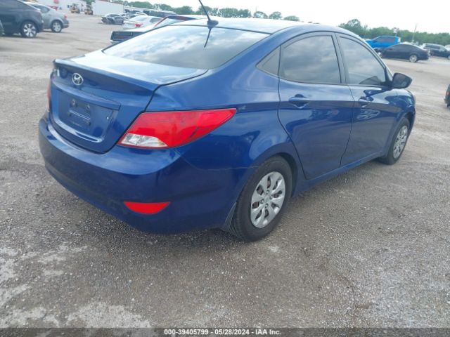 Photo 3 VIN: KMHCT4AEXGU048593 - HYUNDAI ACCENT 