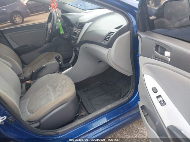 Photo 4 VIN: KMHCT4AEXGU048593 - HYUNDAI ACCENT 