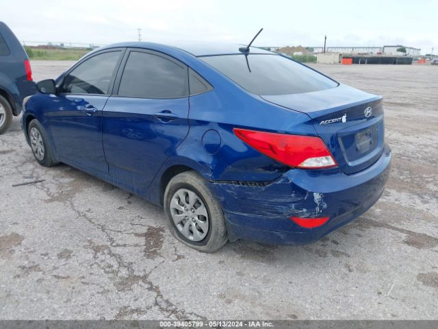 Photo 5 VIN: KMHCT4AEXGU048593 - HYUNDAI ACCENT 